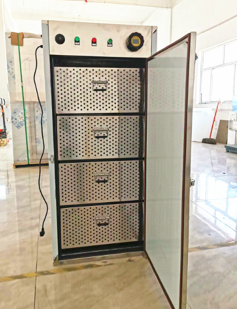 單開門臭氧消毒柜
